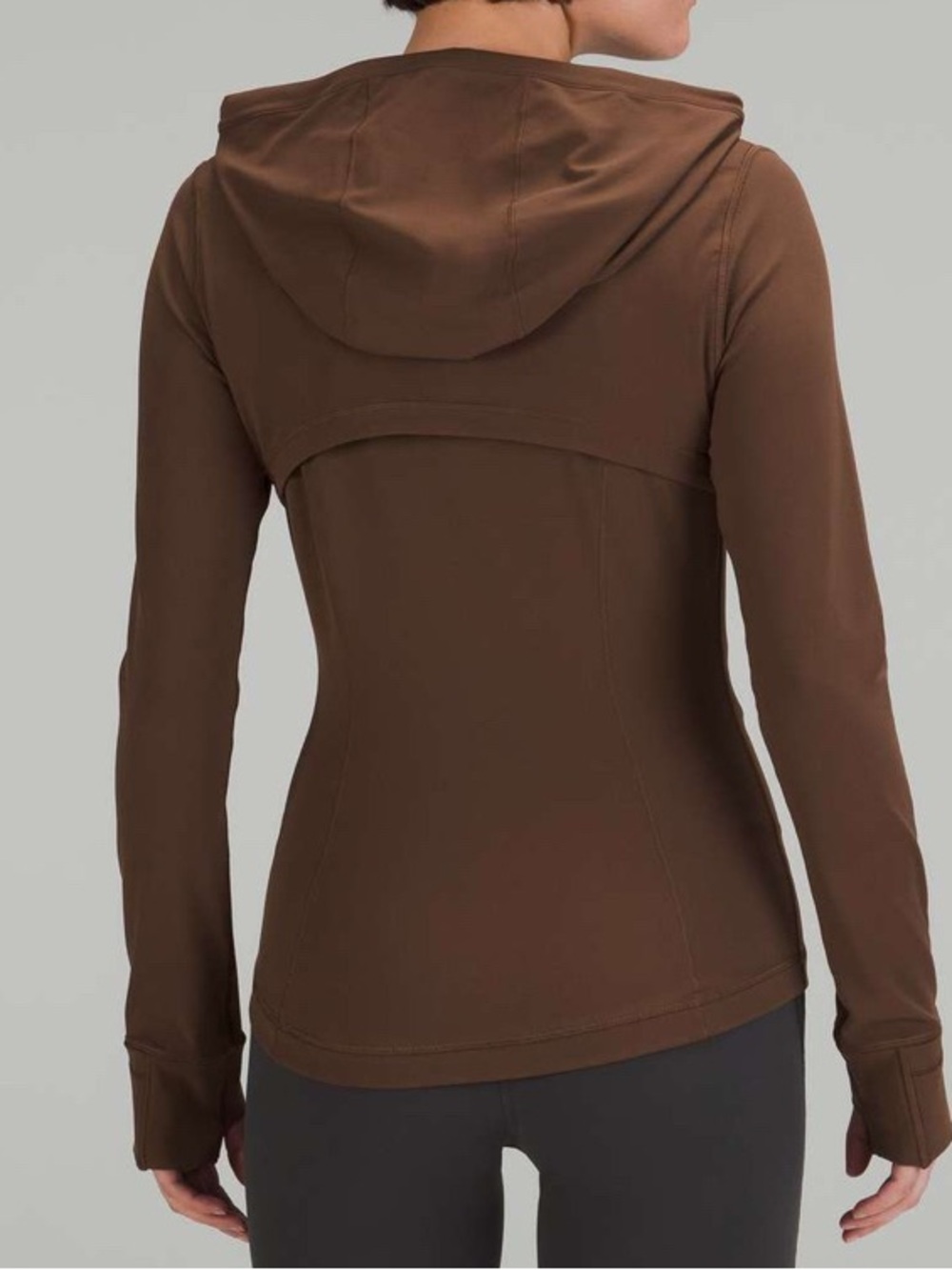 NWT Lululemon Hooded Define Jacket *Nulu
Java size 4 - Picture 2 of 3